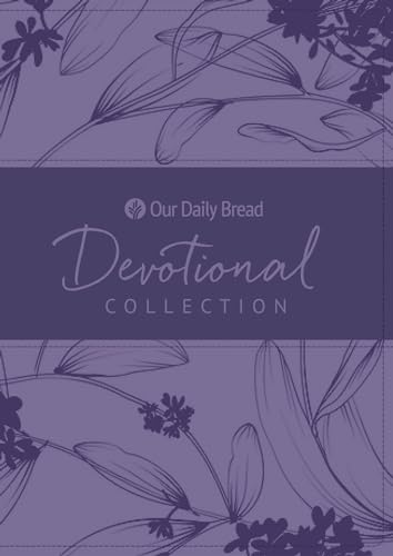 9781627078504: Our Daily Bread Devotional Collection: Iris Purple