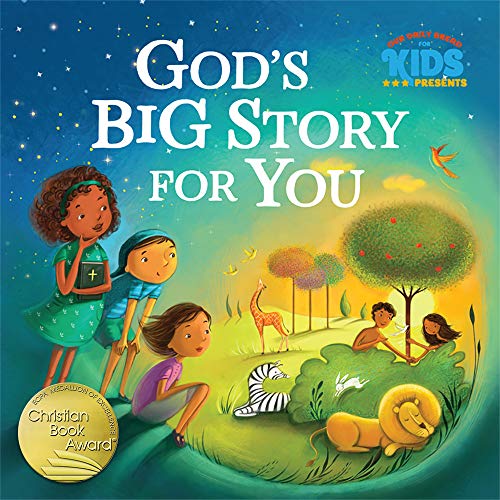 Imagen de archivo de God's Big Story for You a la venta por ThriftBooks-Atlanta
