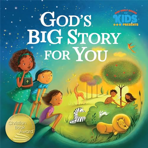 Stock image for God's Big Story for You (Our Daily Bread for Kids Presents) for sale by SecondSale
