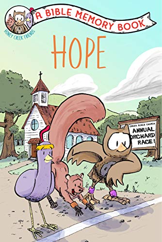 Stock image for Hope: The Bible Memory Series (Our Daily Bread for Kids Presents) for sale by Goodwill