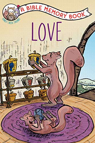 Beispielbild fr Love: The Bible Memory Series zum Verkauf von ThriftBooks-Atlanta