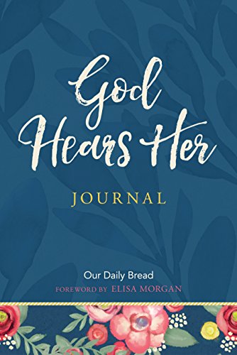 Beispielbild fr God Hears Her Journal zum Verkauf von WorldofBooks