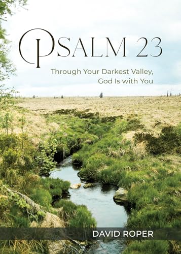 Imagen de archivo de Psalm 23: Through Your Darkest Valley, God Is with You a la venta por SecondSale