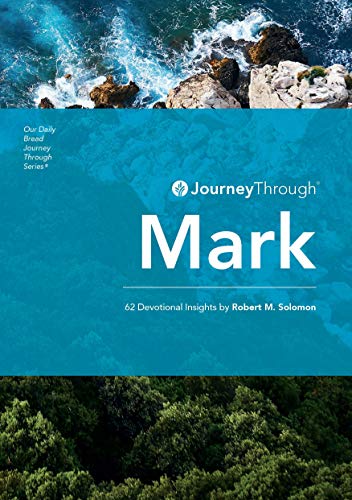 9781627079761: Journey Through Mark: 62 Devotional Insights