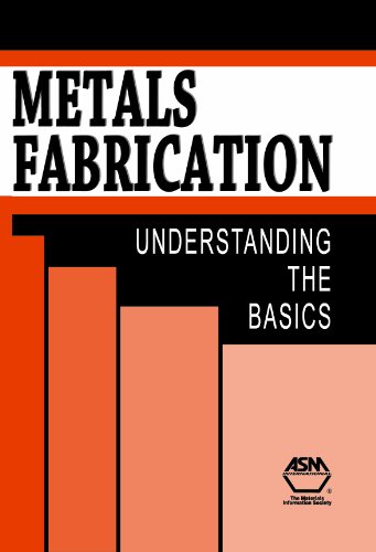 Beispielbild fr Metals Fabrication Understanding the Basics zum Verkauf von PBShop.store US