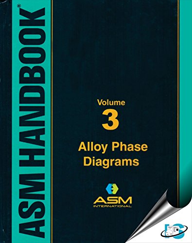 Stock image for ASM Handbook Volume 3: Alloy Phase Diagrams for sale by Devils in the Detail Ltd