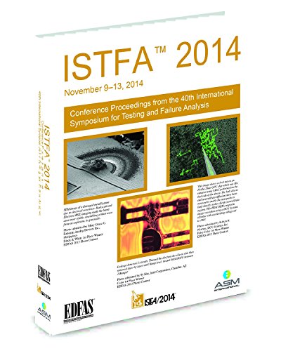 Beispielbild fr ISTFA 2014, Proceedings from the 40th International Symposium for Testing and Failure Analysis zum Verkauf von WorldofBooks