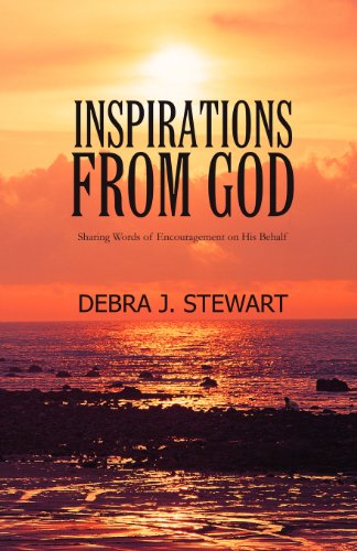 9781627093880: Inspirations from God: Sharing Words of Encouragement on His Behalf