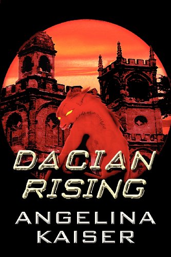 9781627094061: Dacian Rising