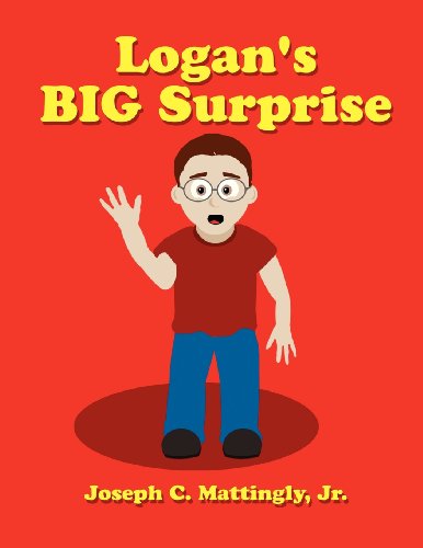 Stock image for Logan's Big Surprise for sale by Hippo Books