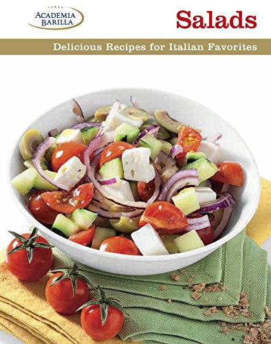 Beispielbild fr Salads : Delicious Recipes for Italian Favorites zum Verkauf von Better World Books: West