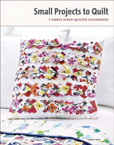 Stock image for Small Projects to Quilt : 7 Simple Scrap-Quilted Accessories for sale by Better World Books