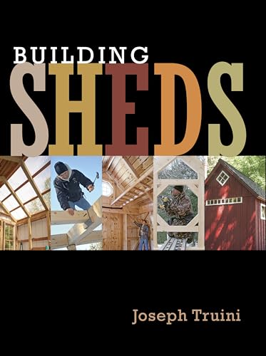 Beispielbild fr Building Sheds zum Verkauf von AwesomeBooks