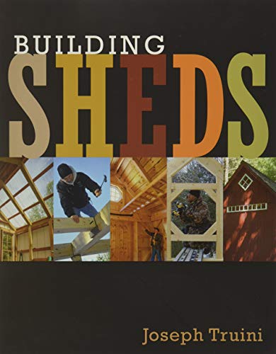 9781627107709: Building Sheds