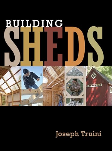 9781627107709: Building Sheds