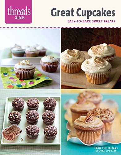 Beispielbild fr Great Cupcakes : Easy-To-Bake Sweet Treats zum Verkauf von Better World Books