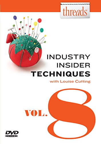 9781627109833: Threads Industry Insider Techniques, Vol. 8
