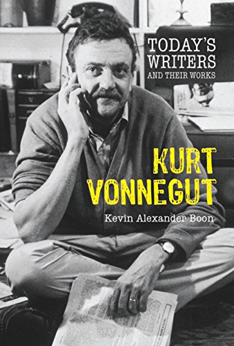 Imagen de archivo de Kurt Vonnegut (Today's Writers and Their Works) a la venta por HPB Inc.