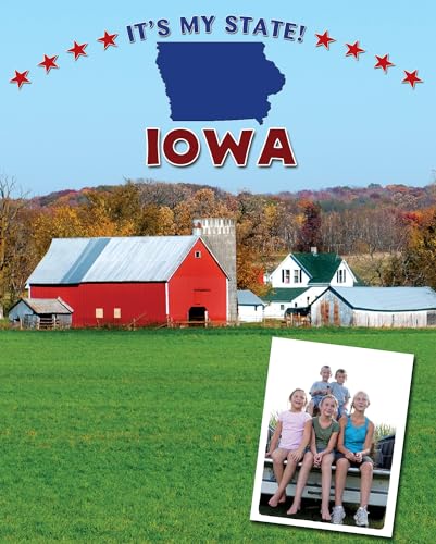 Beispielbild fr Iowa zum Verkauf von Better World Books