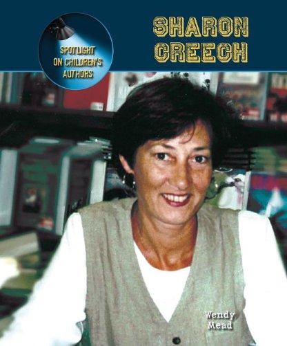Beispielbild fr Sharon Creech zum Verkauf von ThriftBooks-Dallas