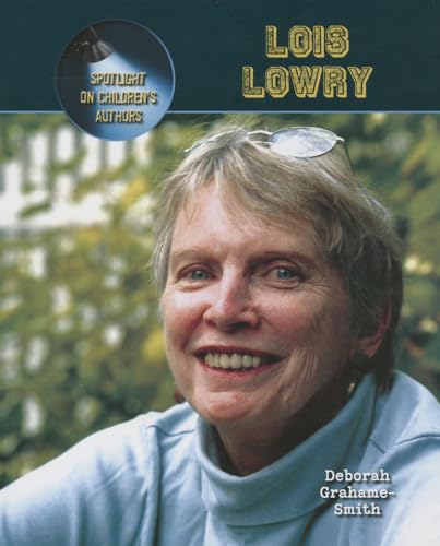 9781627122757: Lois Lowry (Spotlight on Children's Authors)