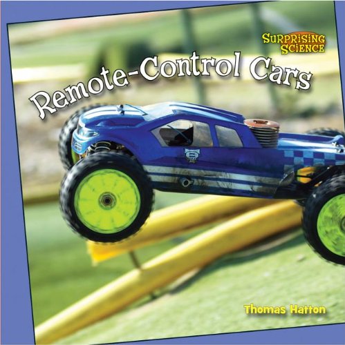9781627123303: Remote-Control Cars
