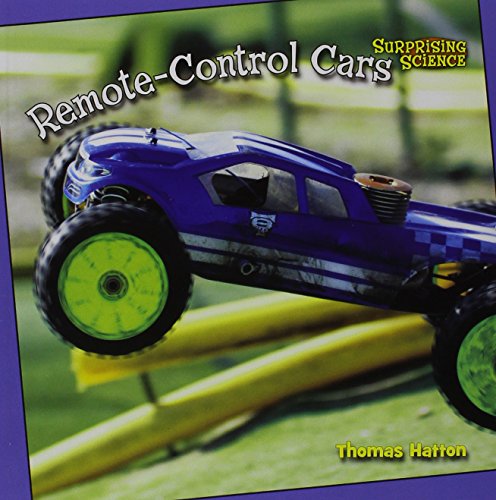 9781627123310: Remote-Control Cars (Surprising Science)
