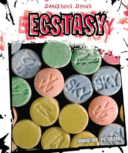 Beispielbild fr Ecstasy zum Verkauf von Better World Books