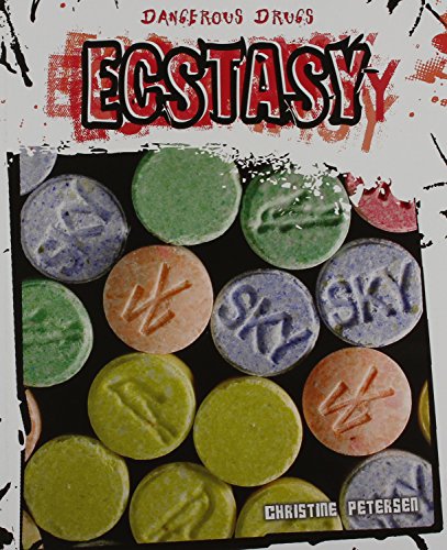 Beispielbild fr Ecstasy zum Verkauf von Better World Books