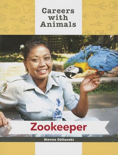 9781627124744: Zookeeper (Careers With Animals)