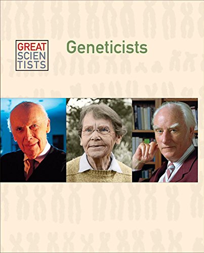 9781627125529: Geneticists