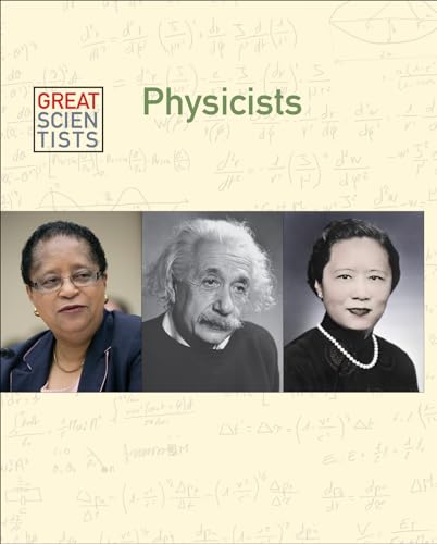 Beispielbild fr Physicists zum Verkauf von Better World Books
