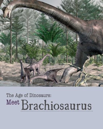 9781627126014: Meet Brachiosaurus (Age of Dinosaurs)