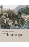 9781627126083: Meet Triceratops (Age of Dinoasaurs)