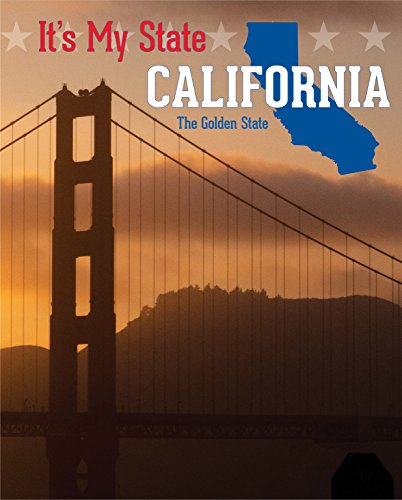 9781627126298: California: The Golden State (It's My State!)