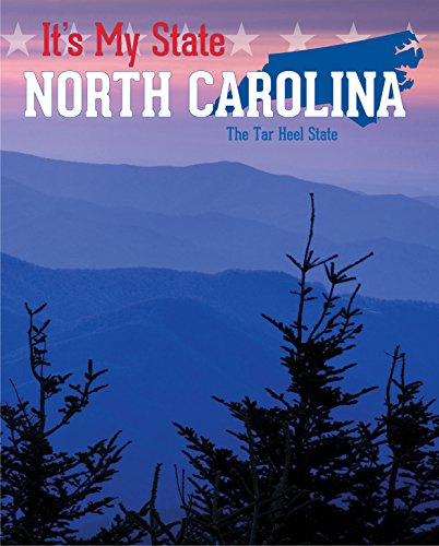 Imagen de archivo de North Carolina a la venta por Better World Books