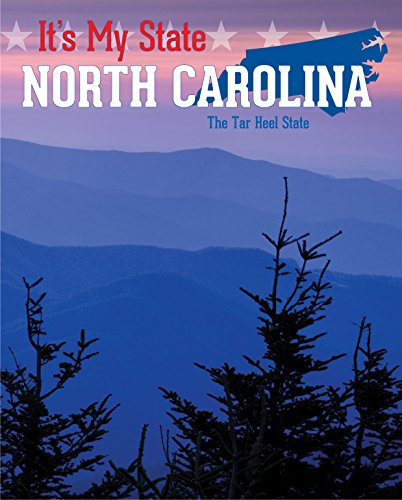 9781627127547: North Carolina: The Tar Heel State (It's My State!)