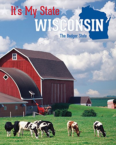 9781627127608: Wisconsin: The Badger State (It's My State!)