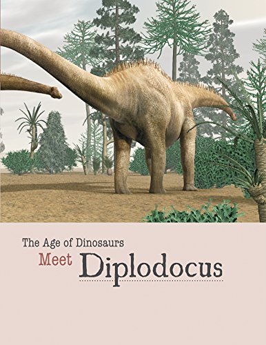 Imagen de archivo de Meet Diplodocus a la venta por Buchpark