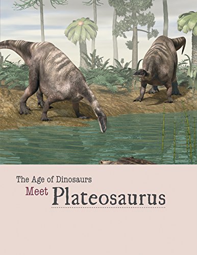 Stock image for Meet Plateosaurus (Age of Dinosaurs) for sale by Buchpark