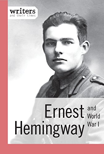 9781627128094: Ernest Hemingway and World War I