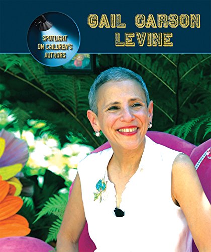 Stock image for Gail Carson Levine for sale by Better World Books