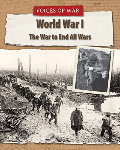 Stock image for World War I : The War to End All Wars for sale by Better World Books