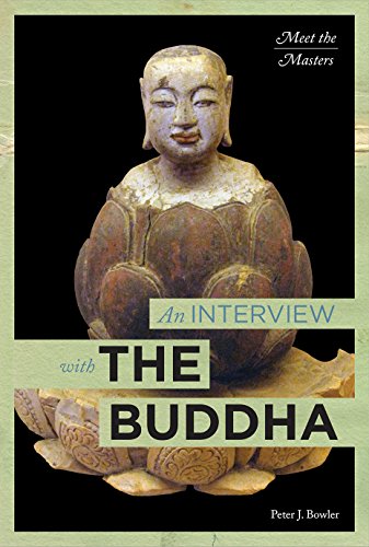 Imagen de archivo de An Interview With the Buddha (Meet the Masters) a la venta por Irish Booksellers