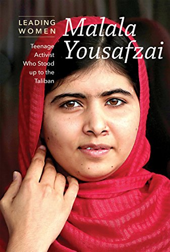 Stock image for Malala Yousafzai : Teenage Education Activist Who Defied the Taliban for sale by Better World Books: West
