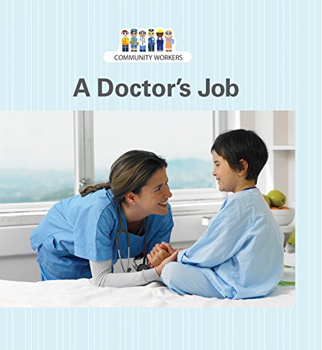 Stock image for A Doctor's Job for sale by Better World Books: West