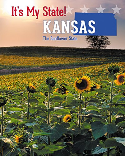 Beispielbild fr Kansas : The Sunflower State zum Verkauf von Better World Books