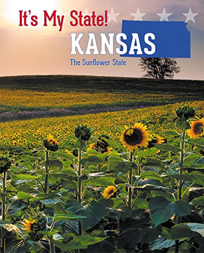 Imagen de archivo de Kansas : The Sunflower State a la venta por Better World Books