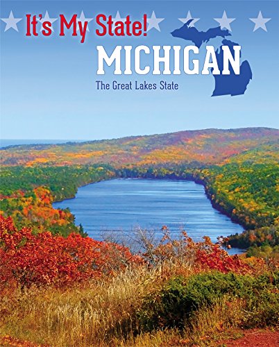 Beispielbild fr Michigan : The Great Lakes State zum Verkauf von Better World Books