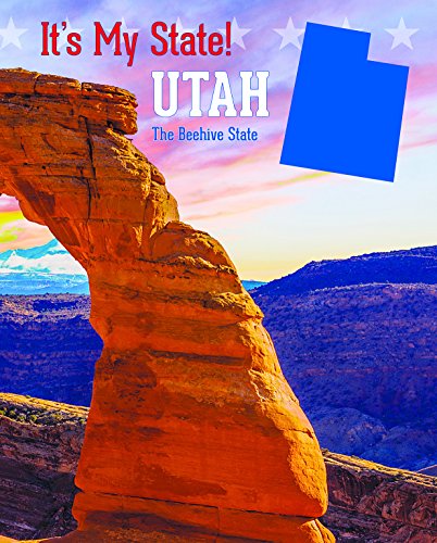 Imagen de archivo de Utah: The Beehive State (It's My State!) a la venta por SecondSale